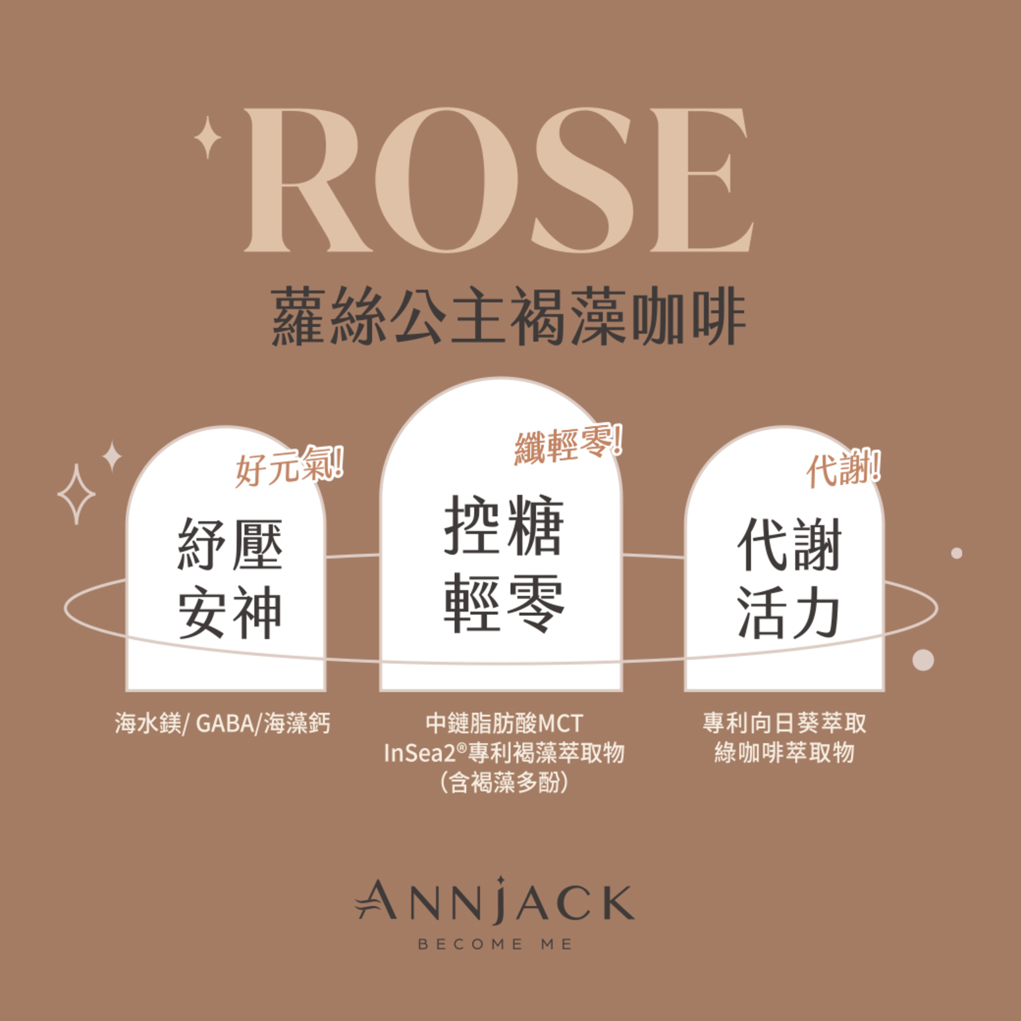 樂戀公主 褐藻咖啡+塑纖奶茶 雙入優惠組 褐藻咖啡 ・InSea2褐藻萃取|穩定無負擔 ・MCT油(中鏈脂肪酸)|幫助代謝力 ・綠咖啡萃取物|綠原酸速燃阻斷 塑纖奶茶 ・Fibryxa玉米來源可溶性纖維|順暢不卡卡 ・MCT油(中鏈脂肪酸)|幫助代謝力 ・專利綠茶SOD|分解高活性 雙重代謝 雙重享SO 樂戀公主 褐藻咖啡+塑纖奶茶 雙入優惠組 褐藻咖啡 ・InSea2褐藻萃取|穩定無負擔 ・MCT油(中鏈脂肪酸)|幫助代謝力 ・綠咖啡萃取物|綠原酸速燃阻斷 塑纖奶茶 ・Fibryxa玉米來源可溶性纖維|順暢不卡卡 ・MCT油(中鏈脂肪酸)|幫助代謝力 ・專利綠茶SOD|分解高活性 雙重代謝 雙重享SO