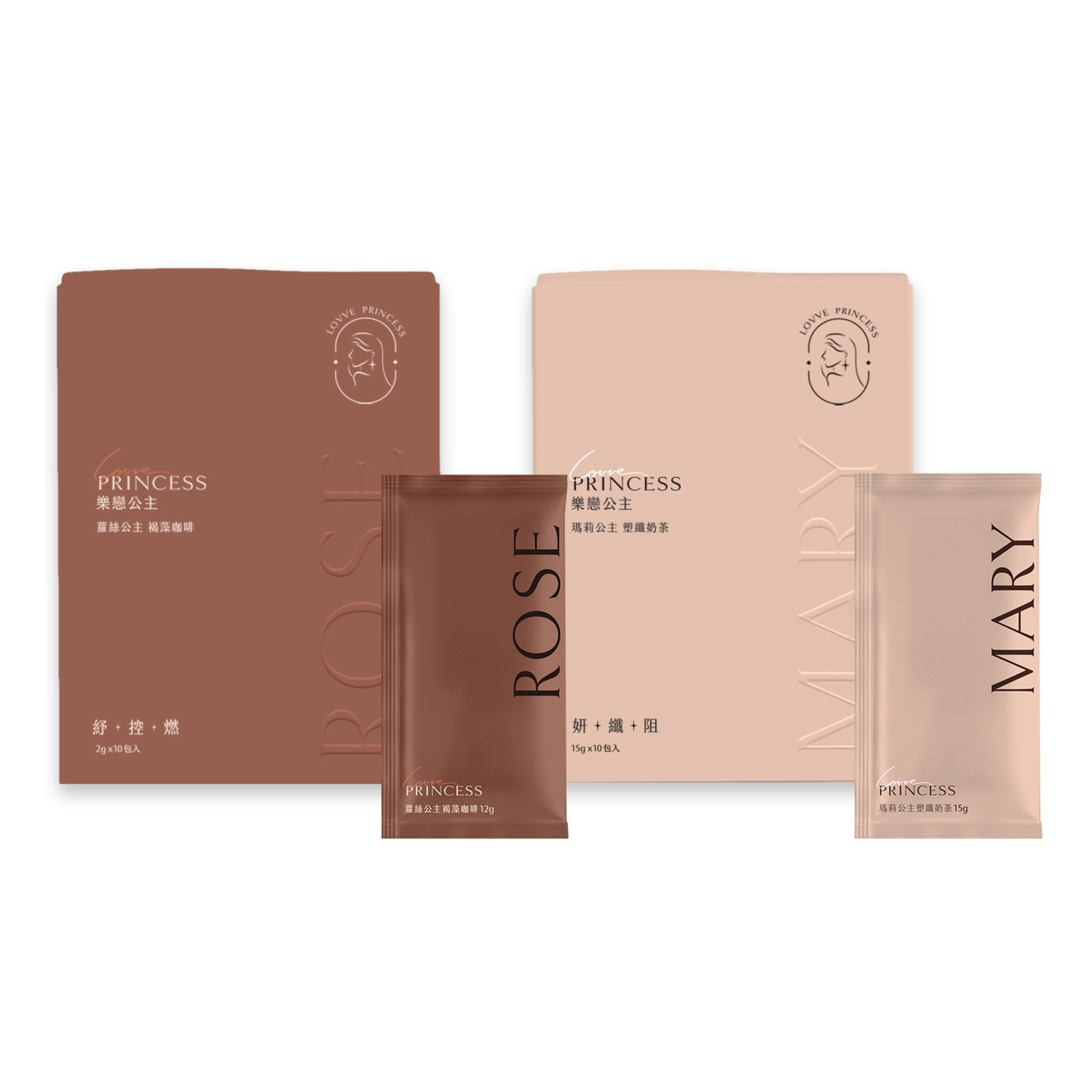 樂戀公主 褐藻咖啡+塑纖奶茶 雙入優惠組 褐藻咖啡 ・InSea2褐藻萃取|穩定無負擔 ・MCT油(中鏈脂肪酸)|幫助代謝力 ・綠咖啡萃取物|綠原酸速燃阻斷 塑纖奶茶 ・Fibryxa玉米來源可溶性纖維|順暢不卡卡 ・MCT油(中鏈脂肪酸)|幫助代謝力 ・專利綠茶SOD|分解高活性 雙重代謝 雙重享SO 樂戀公主 褐藻咖啡+塑纖奶茶 雙入優惠組 褐藻咖啡 ・InSea2褐藻萃取|穩定無負擔 ・MCT油(中鏈脂肪酸)|幫助代謝力 ・綠咖啡萃取物|綠原酸速燃阻斷 塑纖奶茶 ・Fibryxa玉米來源可溶性纖維|順暢不卡卡 ・MCT油(中鏈脂肪酸)|幫助代謝力 ・專利綠茶SOD|分解高活性 雙重代謝 雙重享SO