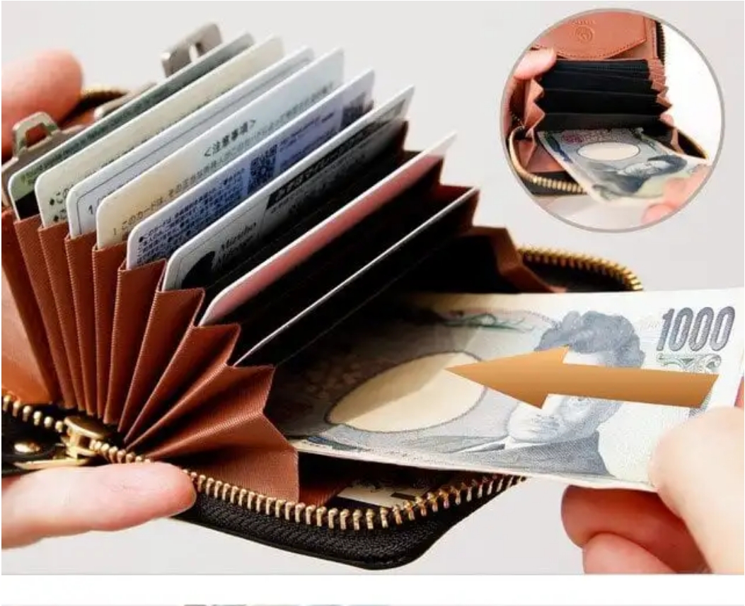 挑戰最薄迷你皮夾｜SATTO 2.0 魔法設計皮夾 魔術大空間再升級，錢錢收納超Easy!